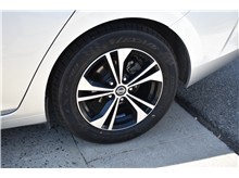 2021 Nissan Sentra SV Sedan 4D Thumbnail 11