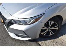 2021 Nissan Sentra SV Sedan 4D Thumbnail 4