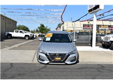 2021 Nissan Sentra SV Sedan 4D Thumbnail 5