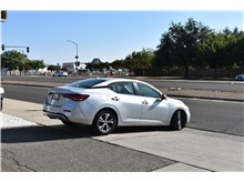 2021 Nissan Sentra SV Sedan 4D Thumbnail 7