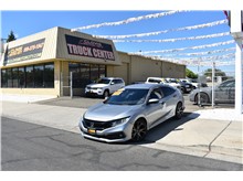 2021 Honda Civic Sport Sedan 4D Thumbnail 2