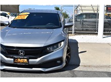 2021 Honda Civic Sport Sedan 4D Thumbnail 3