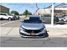 2021 Honda Civic Sport Sedan 4D Thumbnail 5