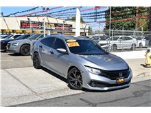 2021 Honda Civic Sport Sedan 4D Thumbnail 6