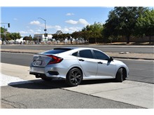 2021 Honda Civic Sport Sedan 4D Thumbnail 7