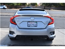 2021 Honda Civic Sport Sedan 4D Thumbnail 8