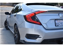 2021 Honda Civic Sport Sedan 4D Thumbnail 9