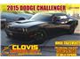 2015 Dodge Challenger SXT Coupe 2D Thumbnail 1