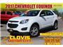 2017 Chevrolet Equinox LS Sport Utility 4D Thumbnail 1