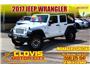 2017 Jeep Wrangler Unlimited Sport SUV 4D Thumbnail 1
