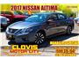 2017 Nissan Altima 2.5 SV (2017.5) Sedan 4D Thumbnail 1