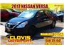 2017 Nissan Versa SV Sedan 4D Thumbnail 1