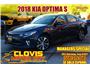 2018 Kia Optima S Sedan 4D Thumbnail 1