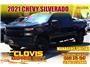 2021 Chevrolet Silverado 1500 Crew Cab Custom Trail Boss Pickup 4D 5 3/4 ft Thumbnail 1