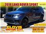 2018 Land Rover Range Rover Sport Supercharged Dynamic Sport Utility 4D Thumbnail 1