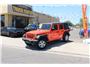 2019 Jeep Wrangler Unlimited Sport Altitude Sport Utility 4D Thumbnail 2