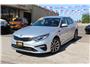 2019 Kia Optima S Sedan 4D Thumbnail 3