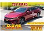 2021 Kia K5 LX Sedan 4D Thumbnail 1
