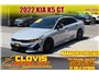 2022 Kia K5 GT Sedan 4D Thumbnail 1