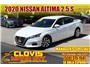 2020 Nissan Altima 2.5 S Sedan 4D Thumbnail 1