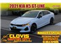 2021 Kia K5 GT-Line Sedan 4D Thumbnail 1