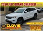 2020 Jeep Grand Cherokee Limited Sport Utility 4D Thumbnail 1