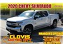 2020 Chevrolet Silverado 1500 Crew Cab LT Pickup 4D 5 3/4 ft Thumbnail 1