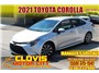 2021 Toyota Corolla LE Sedan 4D Thumbnail 1