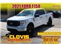 2021 Ford F150 SuperCrew Cab XL Pickup 4D 5 1/2 ft Thumbnail 1