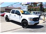 2021 Ford F150 SuperCrew Cab XL Pickup 4D 5 1/2 ft Thumbnail 6