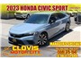 2023 Honda Civic Sport Sedan 4D Thumbnail 1
