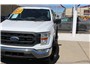 2021 Ford F150 SuperCrew Cab XL Pickup 4D 5 1/2 ft Thumbnail 3