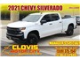 2021 Chevrolet Silverado 1500 Crew Cab Custom Trail Boss Pickup 4D 6 1/2 ft Thumbnail 1