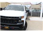 2021 Chevrolet Silverado 1500 Crew Cab Custom Trail Boss Pickup 4D 6 1/2 ft Thumbnail 3