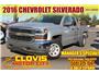 2016 Chevrolet Silverado 1500 Double Cab LS Pickup 4D 6 1/2 ft Thumbnail 1