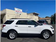 2017 Ford Explorer LOW MILES - 4X4 - LOADED - 3RD ROW SEATING!!!