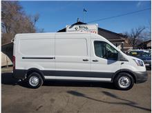 2021 Ford Transit 250 Cargo Van WOW... HARD TO FIND ALL WHEEL DRIVE MEDIUM ROOF!!!