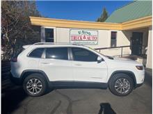 2019 Jeep Cherokee Super Clean 4WD