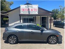 2019 Honda Civic Gas Saver!