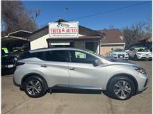 2023 Nissan Murano Leather, Heated Seats, Clean AWD!