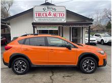 2019 Subaru Crosstrek Fun to drive and Fun color too!