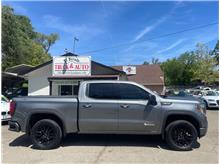 2021 2021 Sierra 1500 Crew Cab One Owner & Well Serviced!