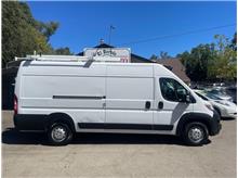 2023 Ram ProMaster Cargo Van 3500 High Roof Extended Van 3D