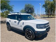 2021 Ford Bronco Sport Big Bend Sport Utility 4D