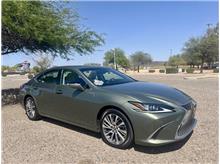 2021 Lexus ES ES 350 Sedan 4D