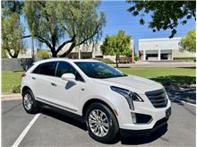 2018 Cadillac XT5 Luxury Sport Utility 4D