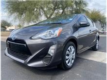 2016 Toyota Prius c Two Hatchback 4D