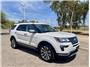 2018 Ford Explorer Platinum Sport Utility 4D Thumbnail 1