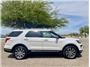 2018 Ford Explorer Platinum Sport Utility 4D Thumbnail 2