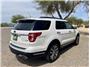 2018 Ford Explorer Platinum Sport Utility 4D Thumbnail 3